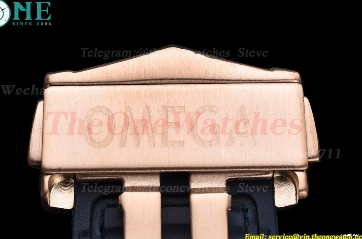 Dial LE 41mm Blue Constellation GDF RG Ceramic MY8215 0308